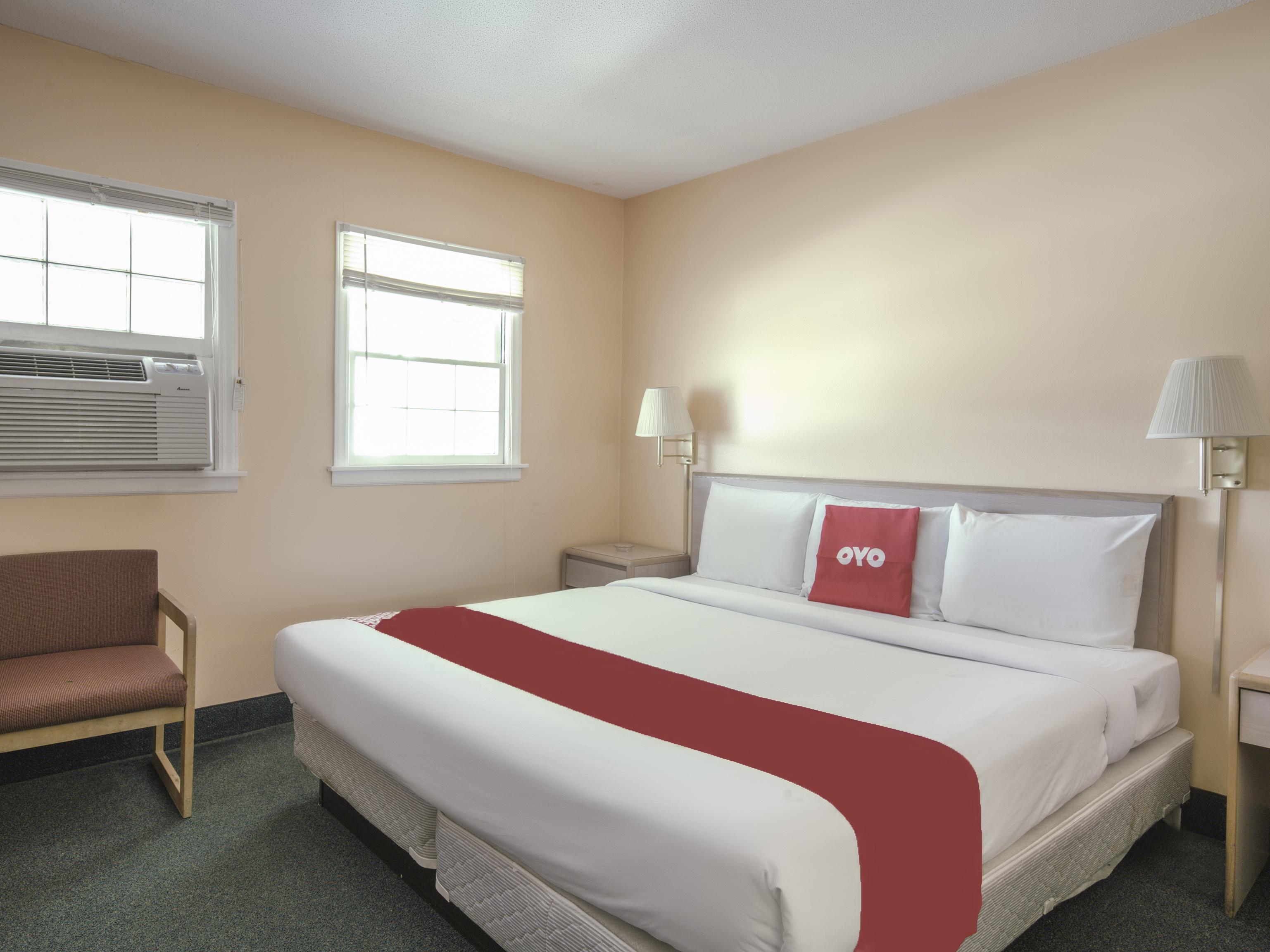 Oyo Hotel Durham West Hills Εξωτερικό φωτογραφία