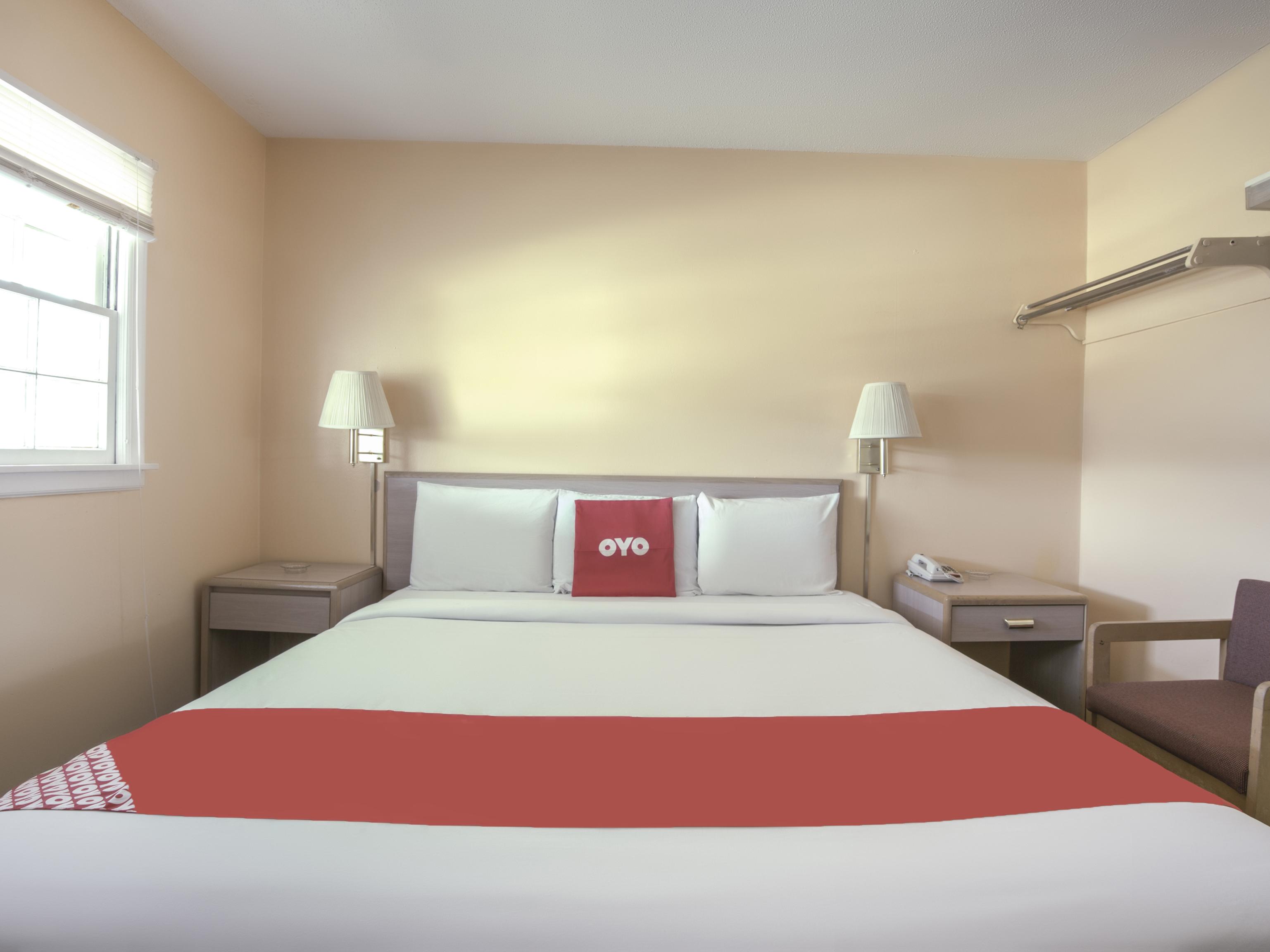 Oyo Hotel Durham West Hills Εξωτερικό φωτογραφία